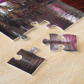 Times Square New York City NYC Neon Legpuzzel (Zijkant)