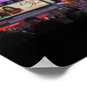 Times Square-New York City Poster (Hoek)
