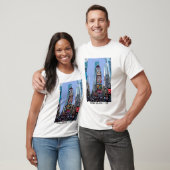 Times Square, New York City, T-shirt (Unisex)