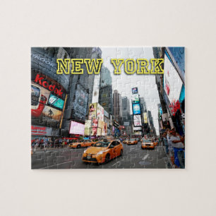 Times Square New York City USA Legpuzzel