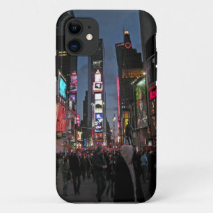 Times Square New York iPhone5 Hoesje