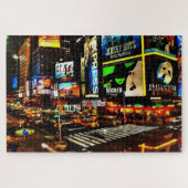 Times Square New York Legpuzzel (Horizontaal)