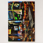 Times Square New York Legpuzzel (Verticaal)