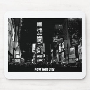 Times Square-New York Muismat