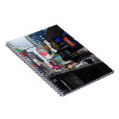 Times Square-notebook Notitieboek (Rechterzijde)