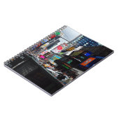 Times Square-notebook Notitieboek (Linkerzijde)