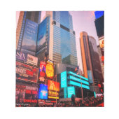 Times Square - Notepad Notitieblok (Voorkant)