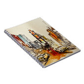 Times Square Notitieboek (Rechterzijde)