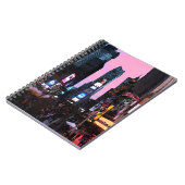 Times Square Notitieboek (Linkerzijde)