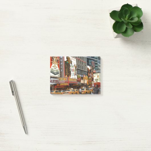 Times Square NY Post-it® Notes (Kantoor)