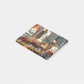 Times Square NY Post-it® Notes (Schuin)