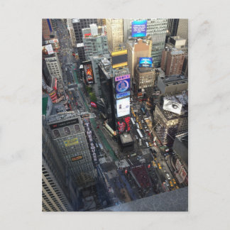 Times Square NYC Briefkaart