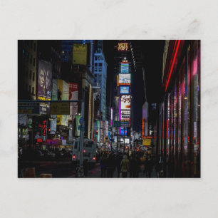Times Square, NYC Briefkaart