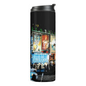 Times Square NYC New York City Thermosbeker (Gedraaid links)