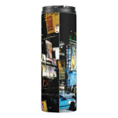 Times Square NYC New York City Thermosbeker (Achterkant)