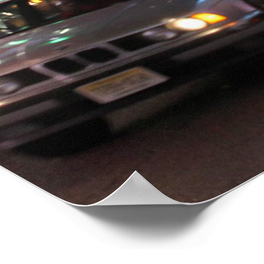 Times Square NYC Poster (Hoek)