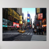 Times Square - NYC Poster (Voorkant)