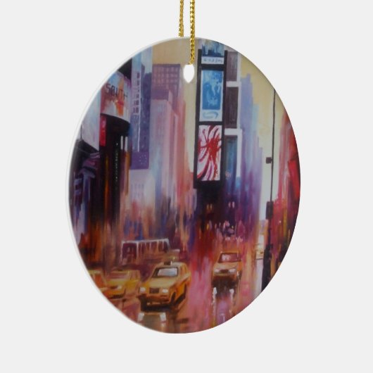 Times Square Ornament (Rechts)