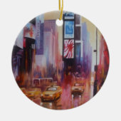 Times Square Ornament (Voorkant)