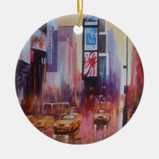 Times Square Ornament (Voorkant)