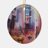 Times Square Ornament (Links)