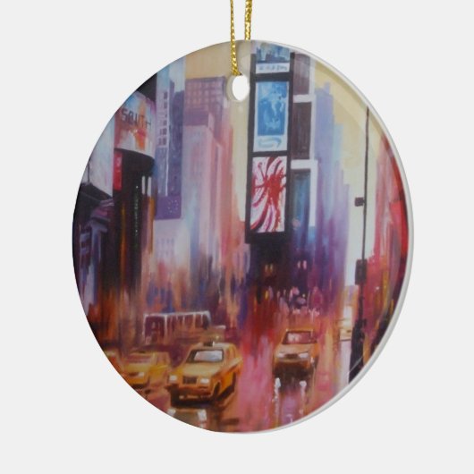 Times Square Ornament (Links)