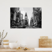 Times Square Poster (Keuken)