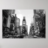 Times Square Poster (Voorkant)
