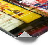 Times Square Poster (Hoek)