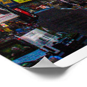 Times Square Poster (Hoek)