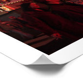 Times Square Poster (Hoek)