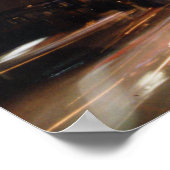 Times Square Poster (Hoek)