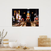 Times Square Poster (Keuken)
