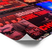 Times Square Poster (Hoek)