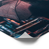 Times Square Poster (Hoek)