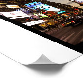 Times Square Poster (Hoek)