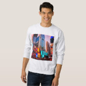 Times Square - Shirt (Voorkant volledig)