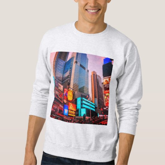 Times Square - Shirt (Voorkant)
