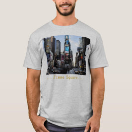 Times Square T-shirt