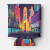  Times Square, Verenigde Staten Blikjeskoeler (Voorkant)