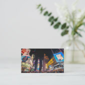 Times Square Visitekaartjes (Staand voorkant)