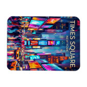 Times Square VS Magneet (Horizontaal)