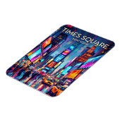 Times Square VS Magneet (Linkerzijde)