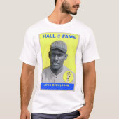 Times T-Shirt - John Donaldson Honkbalcompetitie (Voorkant)