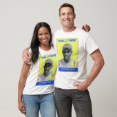 Times T-Shirt - John Donaldson Honkbalcompetitie (Unisex)
