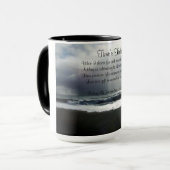 Time's Tide Mok (Voorkant links)