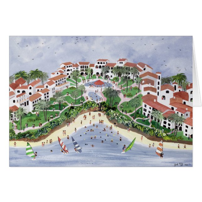 Timeshare Temptation 1990 (Voorkant Horizontaal)