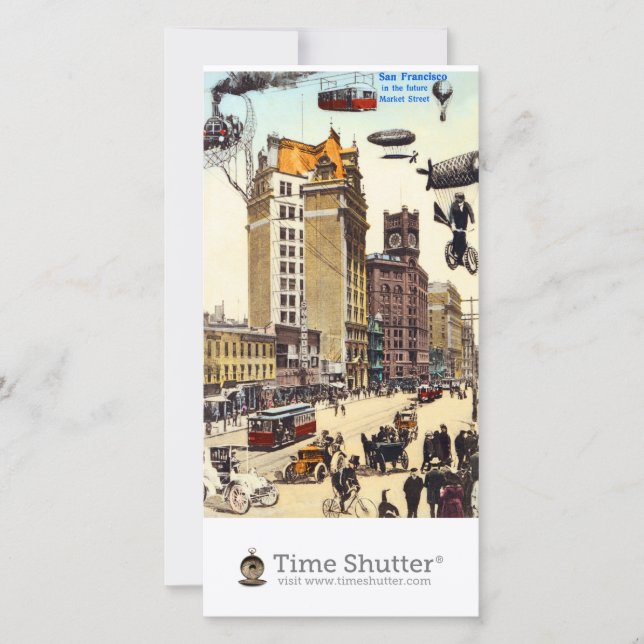 Timeshutter (Voorkant)