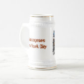 Timesquare New York City Mok (Voorkant links)