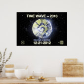 timewave_poster_34.5x23 poster (Keuken)